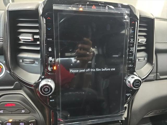 2026 Ram 1500 RHO Crew Cab 4x4 57 Box