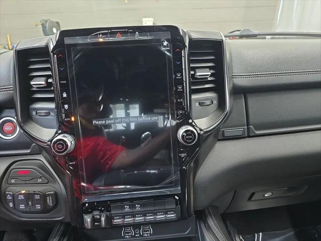 2026 Ram 1500 RHO Crew Cab 4x4 57 Box