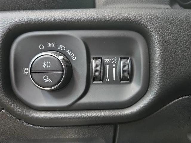 2026 Ram 1500 RHO Crew Cab 4x4 57 Box