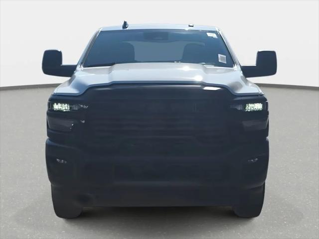 2027 Ram 2500 Tradesman