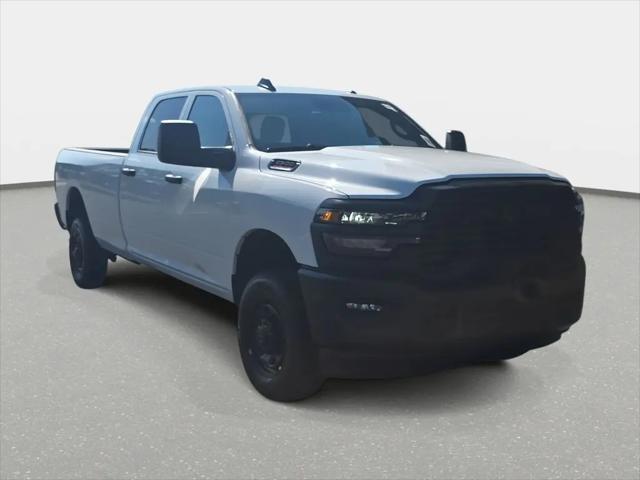 2027 Ram 2500 Tradesman