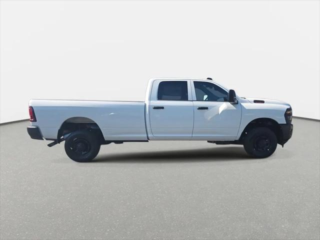 2027 Ram 2500 Tradesman