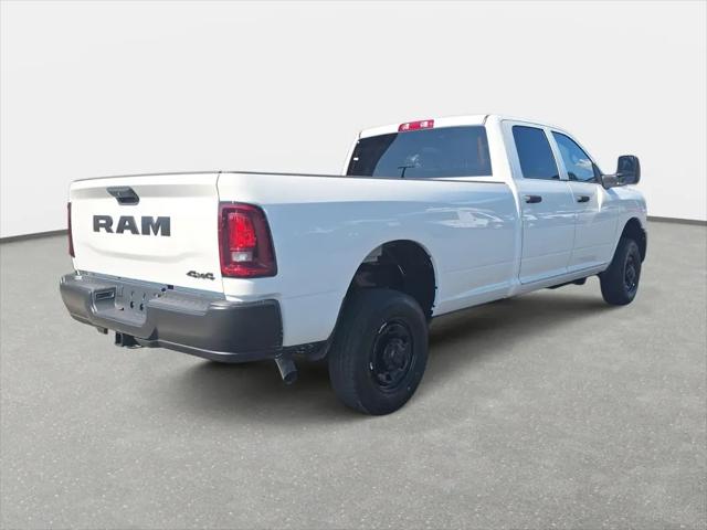 2027 Ram 2500 Tradesman
