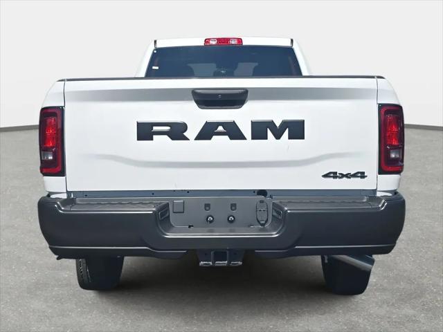 2027 Ram 2500 Tradesman