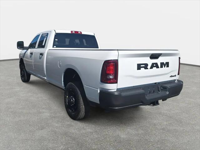 2027 Ram 2500 Tradesman