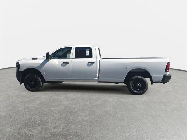 2027 Ram 2500 Tradesman