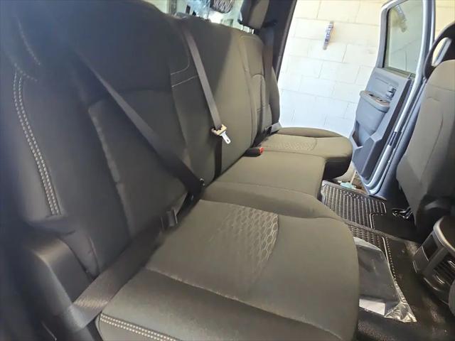 2027 Ram 2500 Tradesman