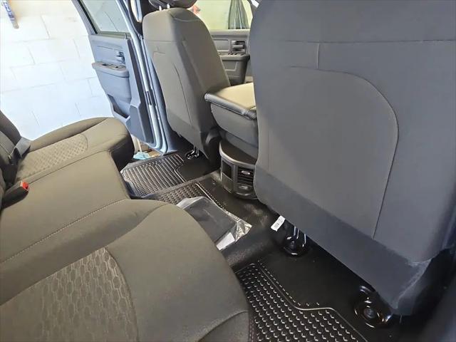 2027 Ram 2500 Tradesman
