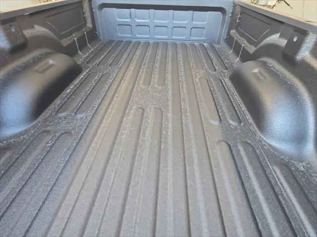 2027 Ram 2500 Tradesman