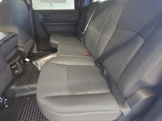 2027 Ram 2500 Tradesman