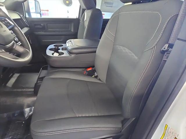 2027 Ram 2500 Tradesman
