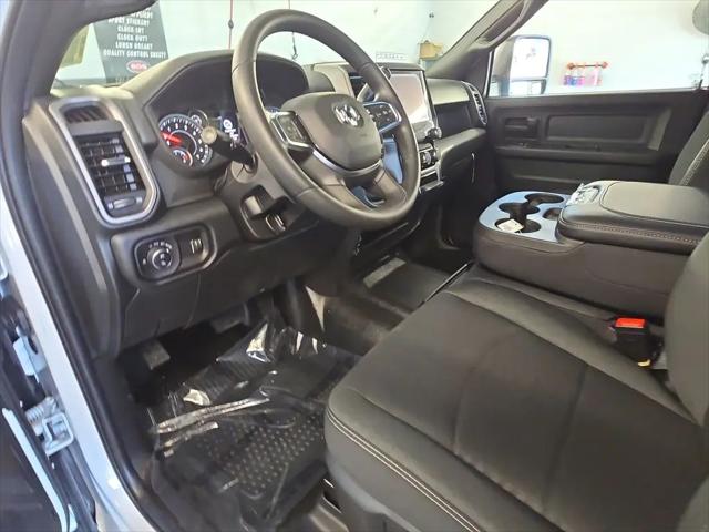2027 Ram 2500 Tradesman