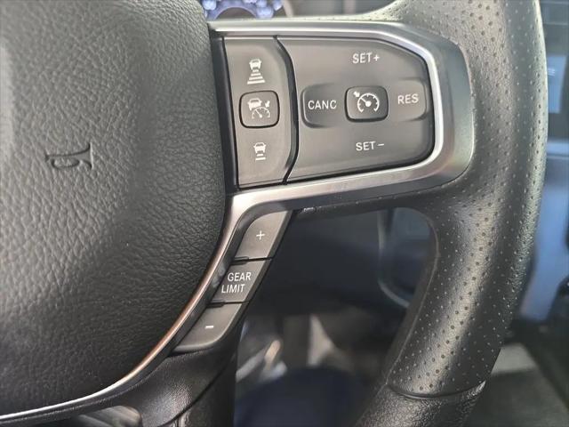 2027 Ram 2500 Tradesman