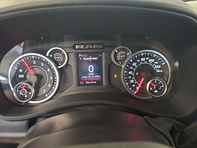 2027 Ram 2500 Tradesman