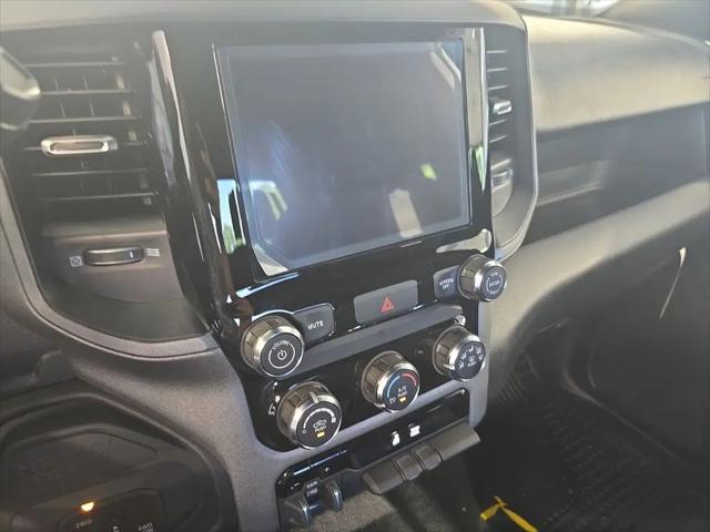 2027 Ram 2500 Tradesman
