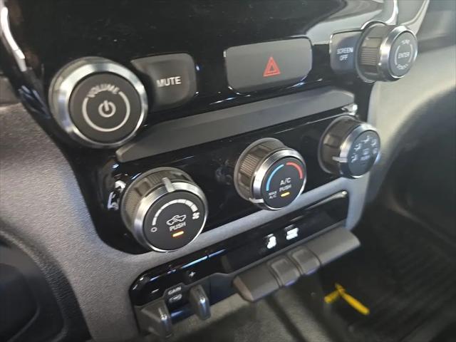 2027 Ram 2500 Tradesman