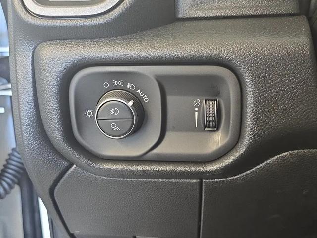 2027 Ram 2500 Tradesman