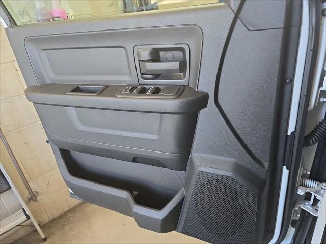 2027 Ram 2500 Tradesman