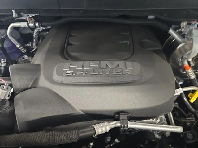 2027 Ram 2500 Tradesman