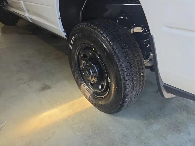 2027 Ram 2500 Tradesman