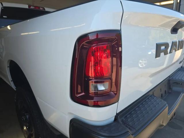 2027 Ram 2500 Tradesman