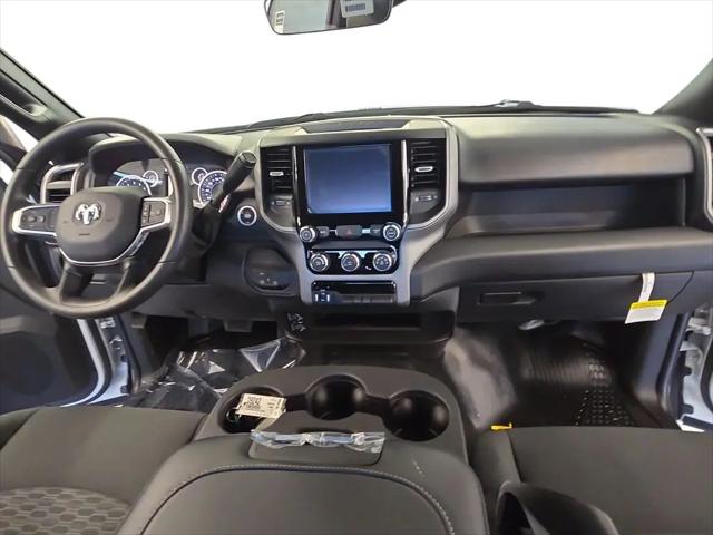 2027 Ram 2500 Tradesman