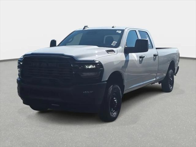 2027 Ram 2500 Tradesman