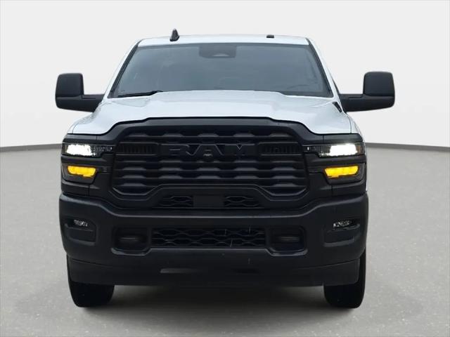 2027 Ram 2500 Tradesman