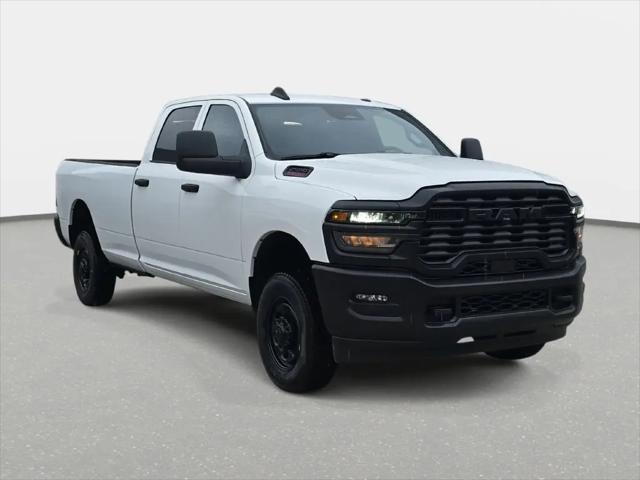 2027 Ram 2500 Tradesman
