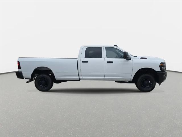 2027 Ram 2500 Tradesman