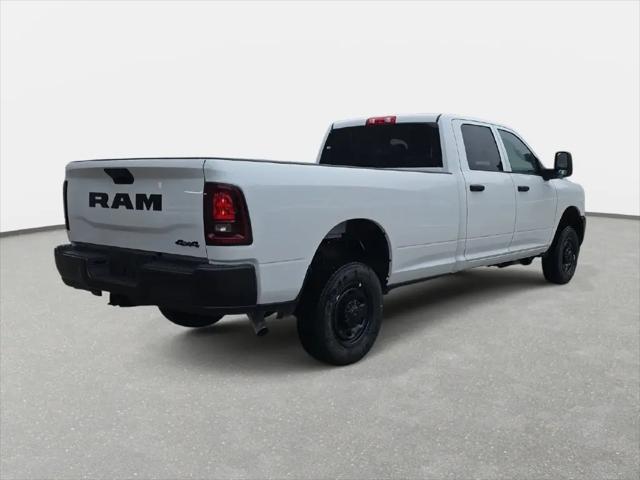 2027 Ram 2500 Tradesman