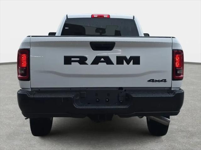 2027 Ram 2500 Tradesman