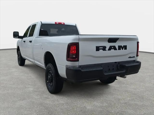 2027 Ram 2500 Tradesman