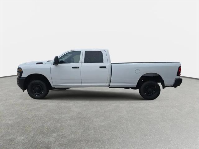 2027 Ram 2500 Tradesman