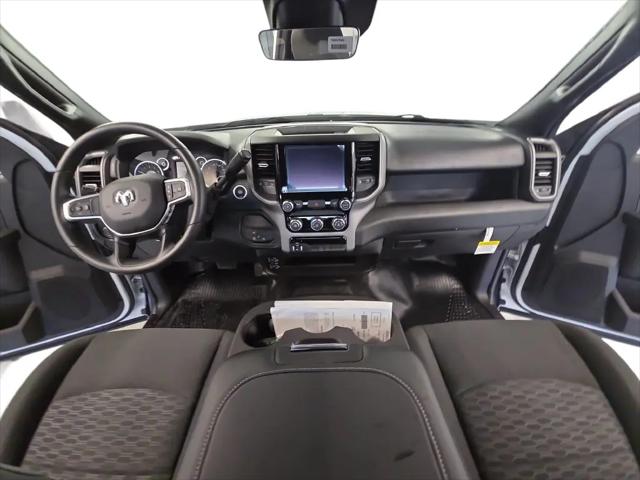 2027 Ram 2500 Tradesman