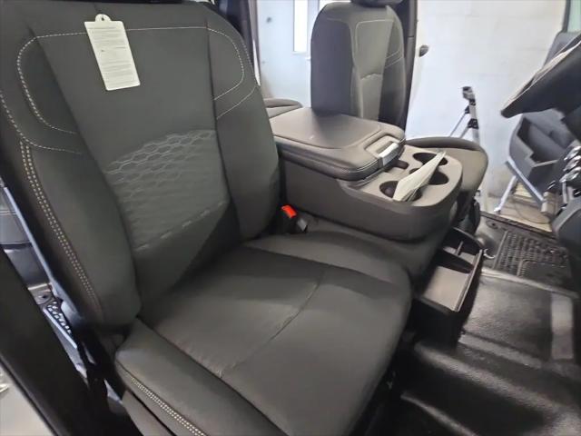 2027 Ram 2500 Tradesman