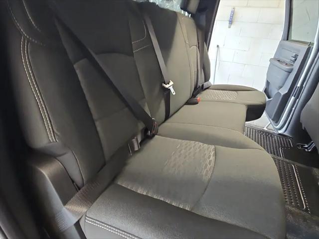 2027 Ram 2500 Tradesman