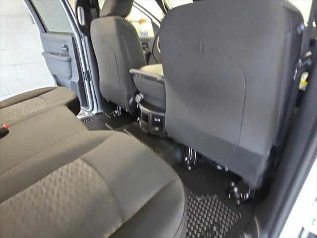 2027 Ram 2500 Tradesman