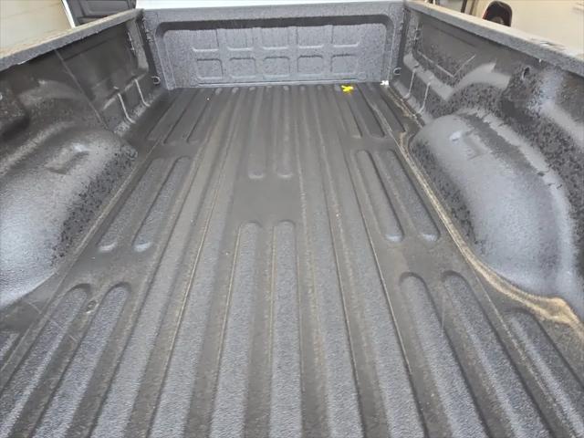 2027 Ram 2500 Tradesman