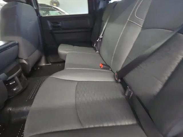 2027 Ram 2500 Tradesman