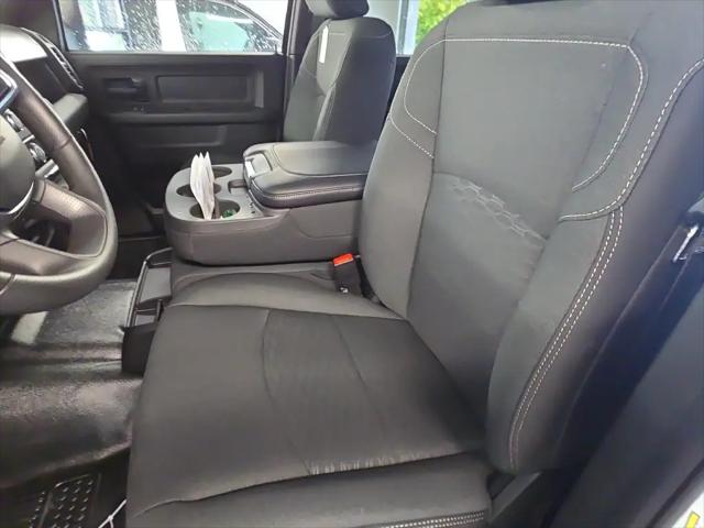 2027 Ram 2500 Tradesman