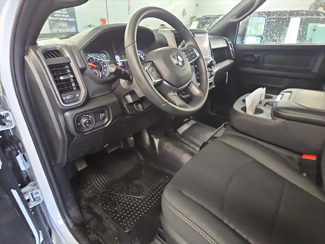 2027 Ram 2500 Tradesman