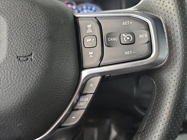 2027 Ram 2500 Tradesman