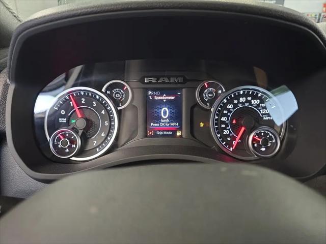 2027 Ram 2500 Tradesman