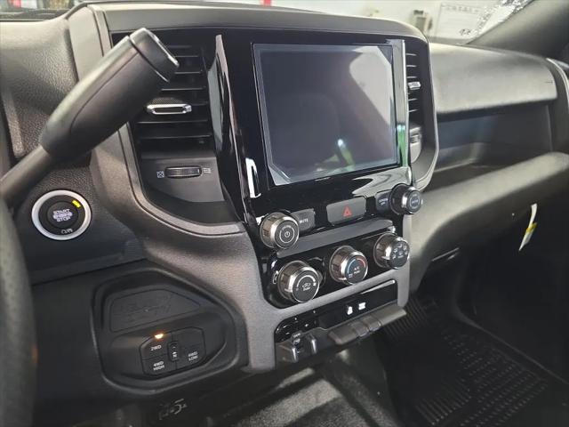 2027 Ram 2500 Tradesman