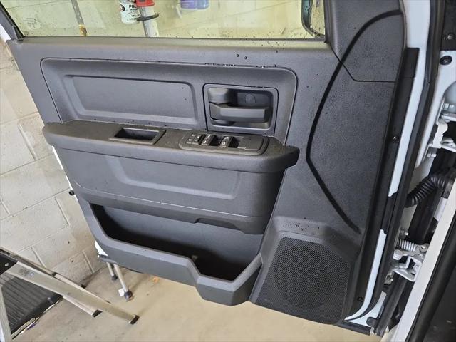 2027 Ram 2500 Tradesman