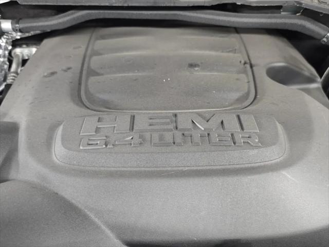 2027 Ram 2500 Tradesman