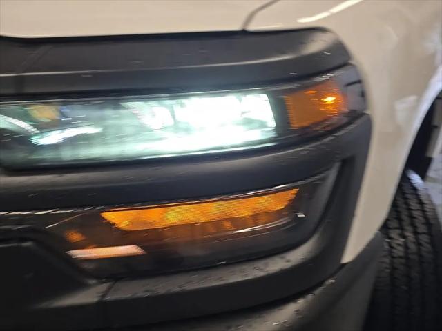 2027 Ram 2500 Tradesman