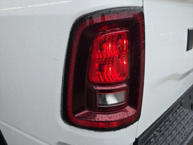 2027 Ram 2500 Tradesman