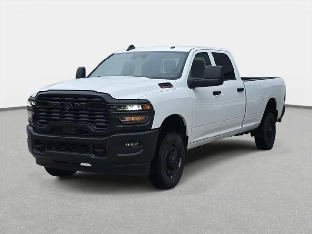 2027 Ram 2500 Tradesman